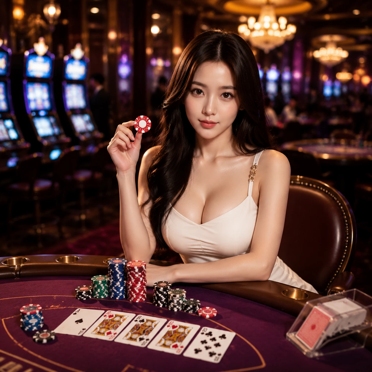 Cassino ao vivo 168jogo dealers